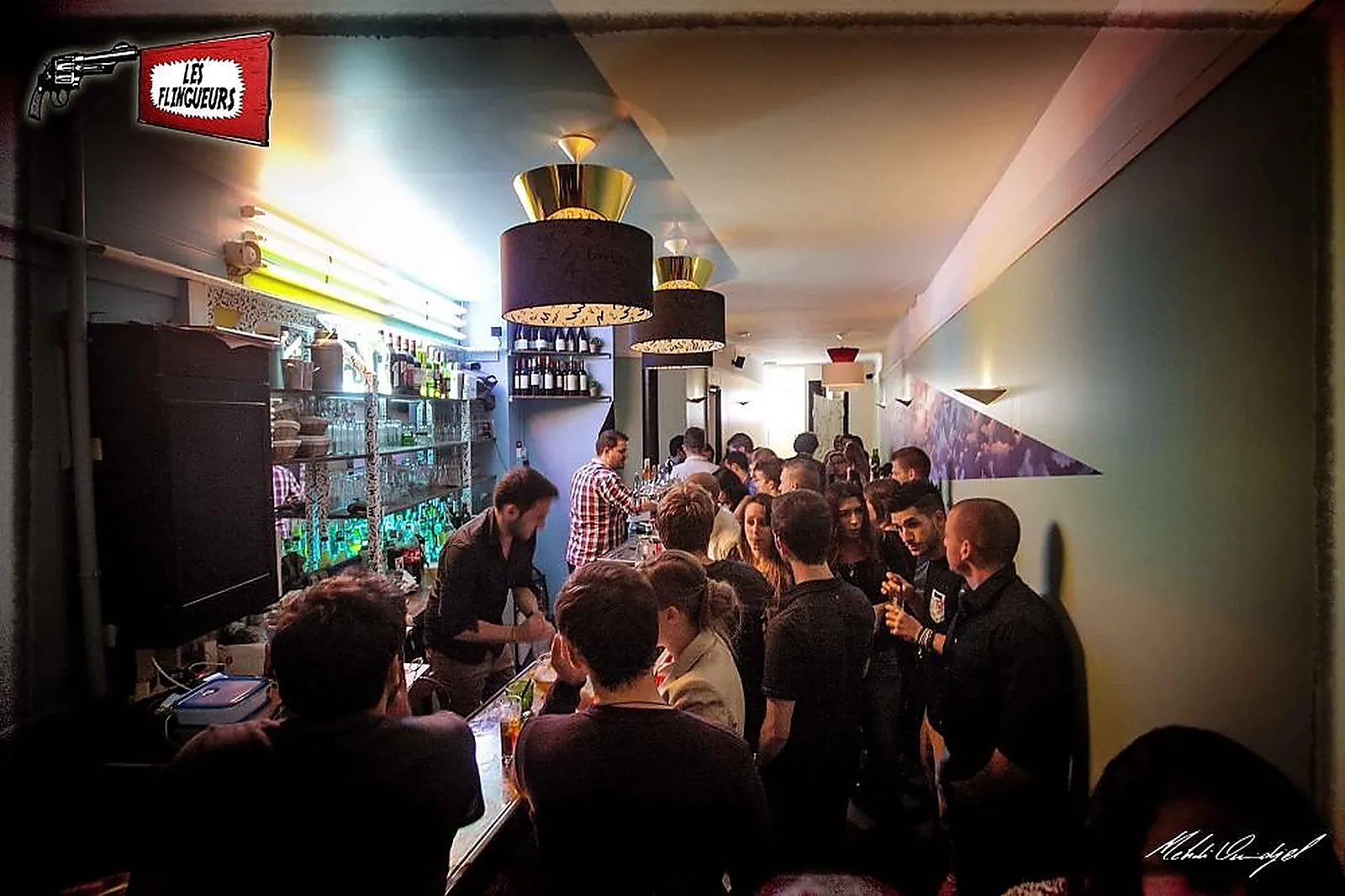 Lieux événementiels, LES FLINGUEURS