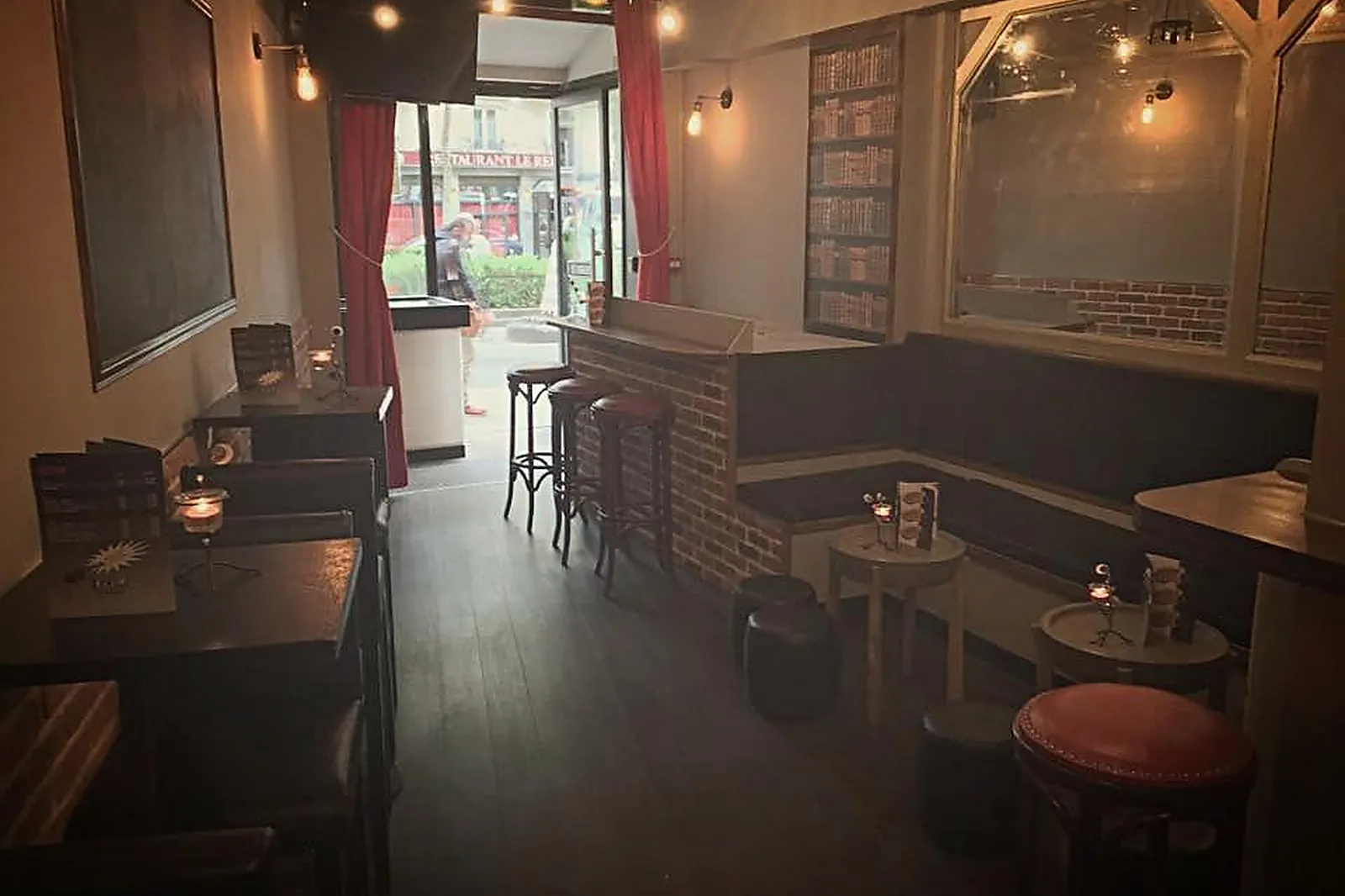 Lieux événementiels, LES FLINGUEURS