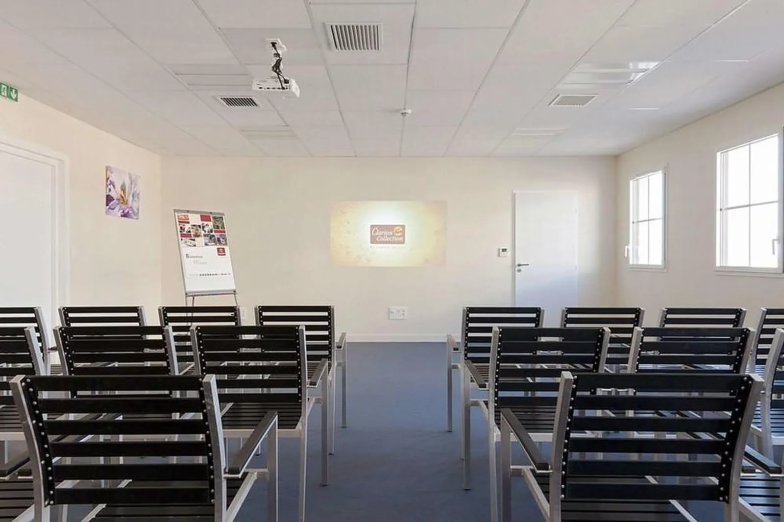 Lieux événementiels, LES FLOTS