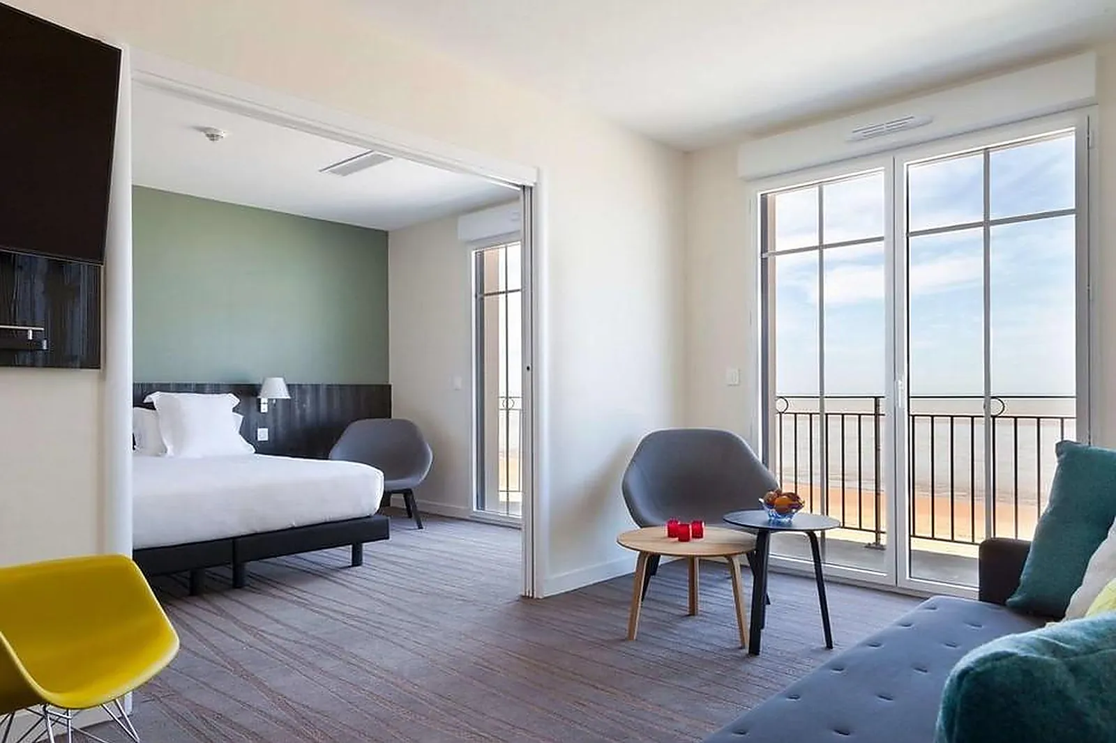 Lieux événementiels, LES FLOTS