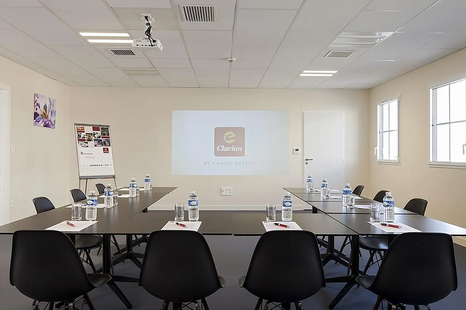 Lieux événementiels, LES FLOTS