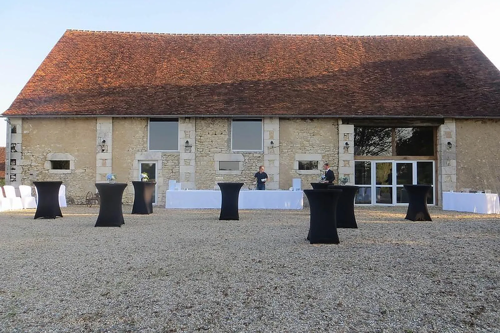 Lieux événementiels, LES FONTENEILLES