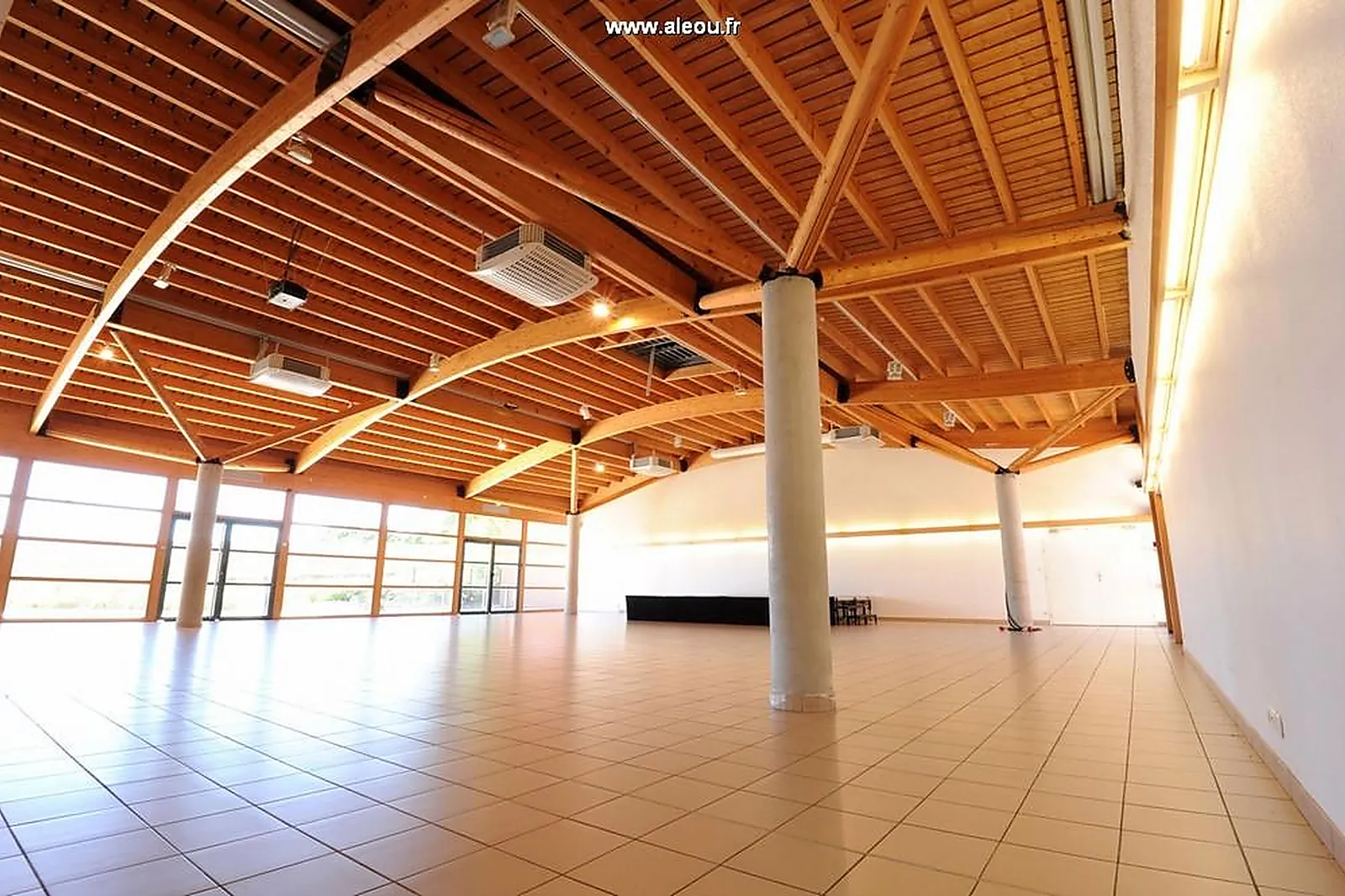 Lieux événementiels, LES FORÉZIALES