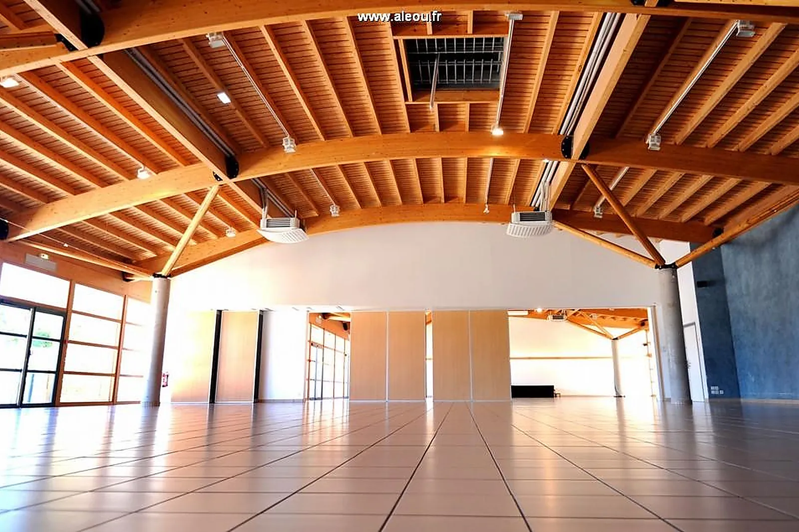 Lieux événementiels, LES FORÉZIALES