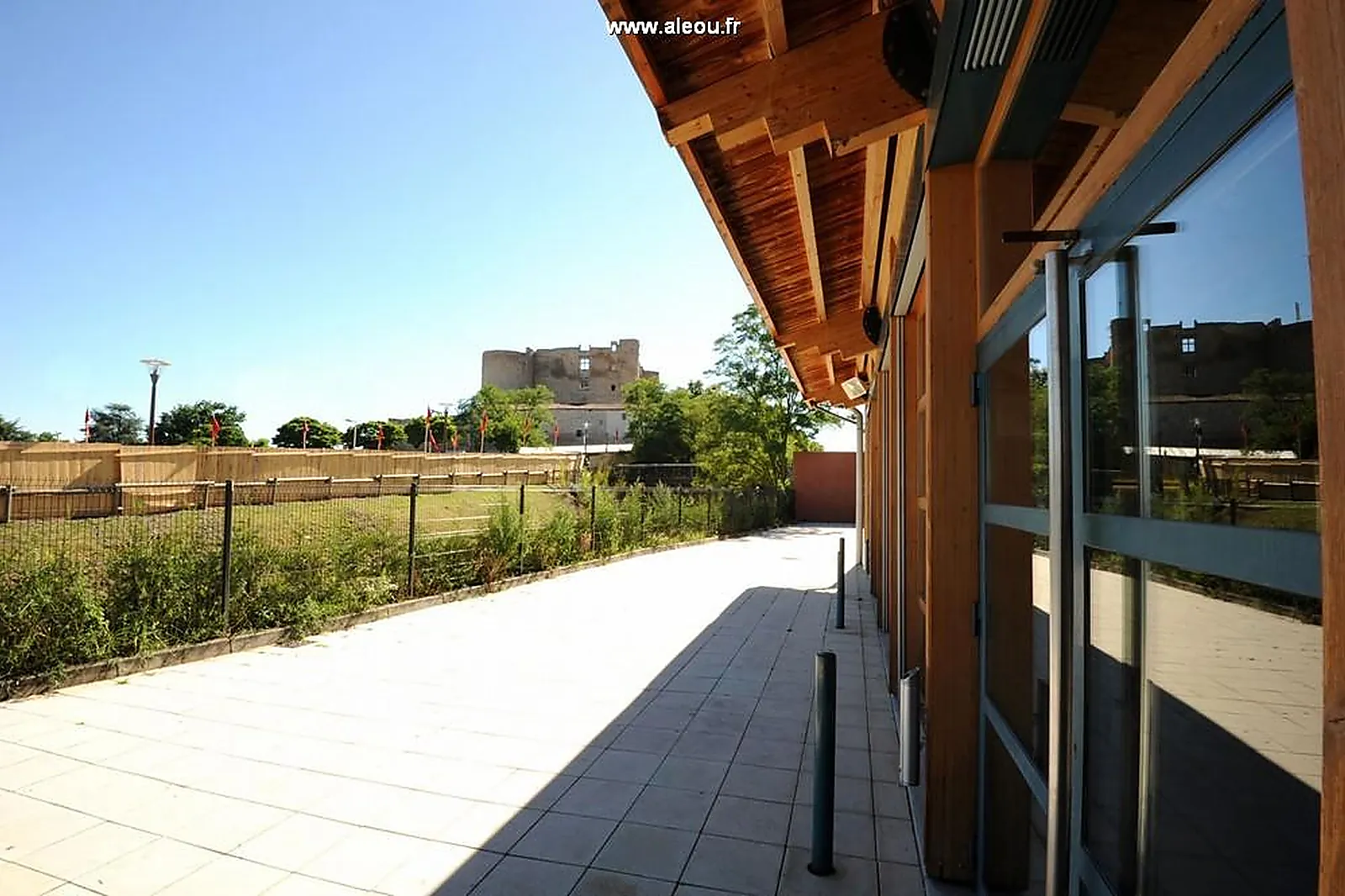 Lieux événementiels, LES FORÉZIALES