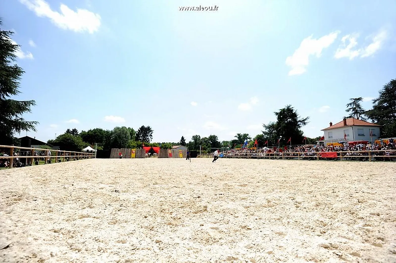 Lieux événementiels, LES FORÉZIALES