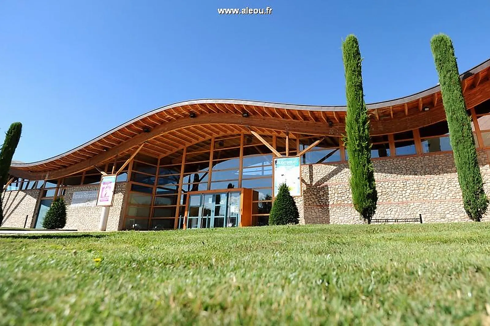 Lieux événementiels, LES FORÉZIALES