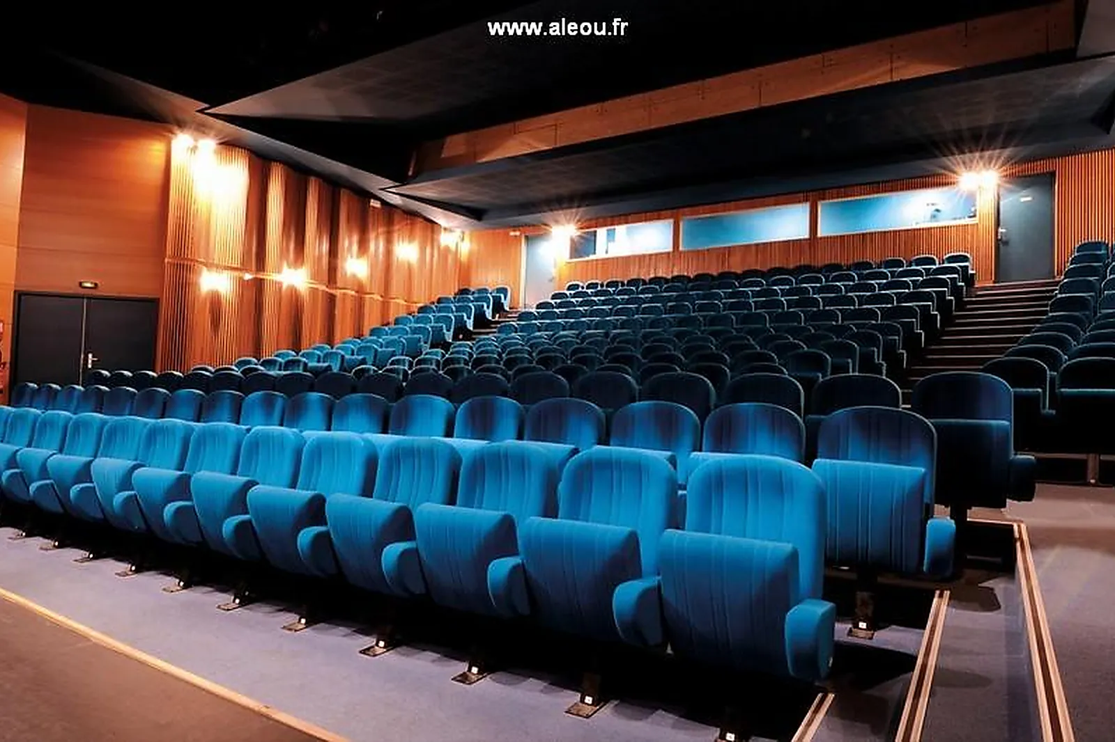 Lieux événementiels, LES FORÉZIALES