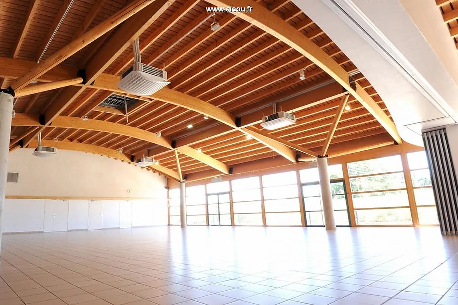 Lieux événementiels, LES FORÉZIALES