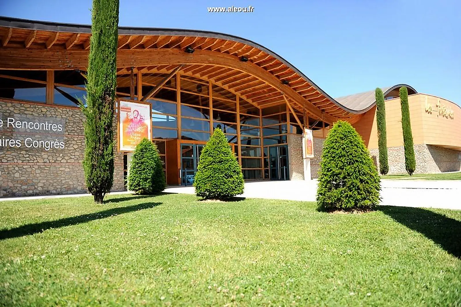 Lieux événementiels, LES FORÉZIALES