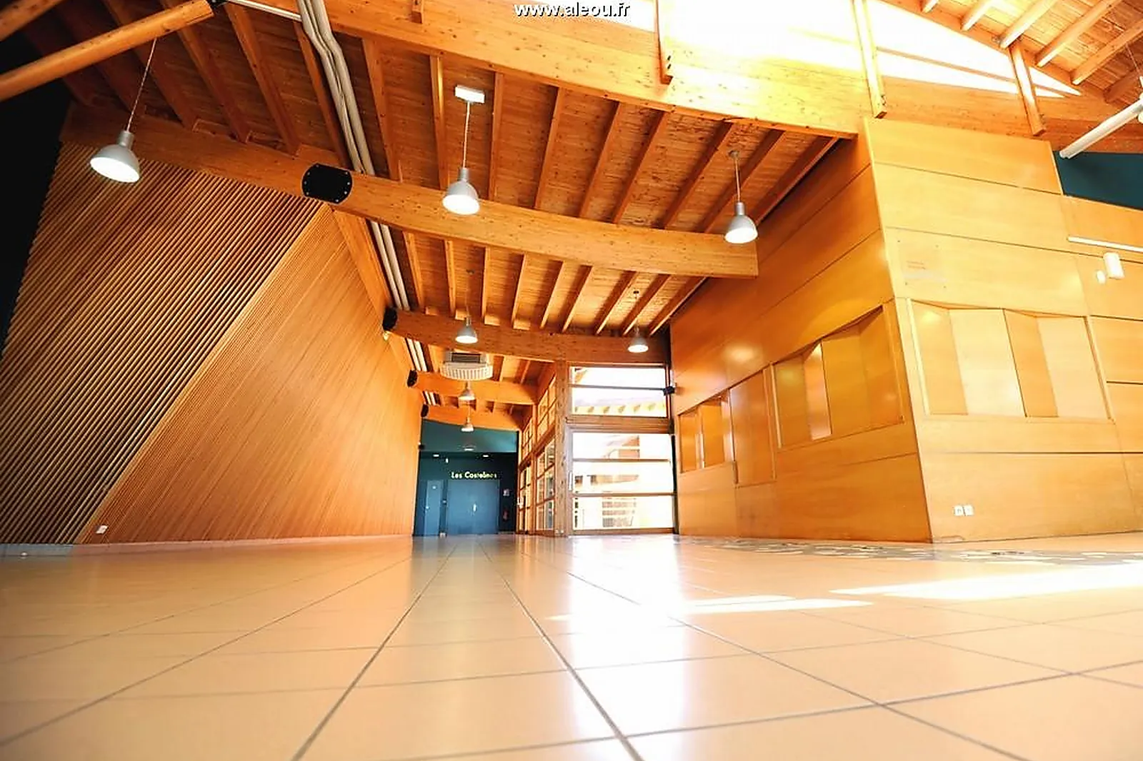 Lieux événementiels, LES FORÉZIALES