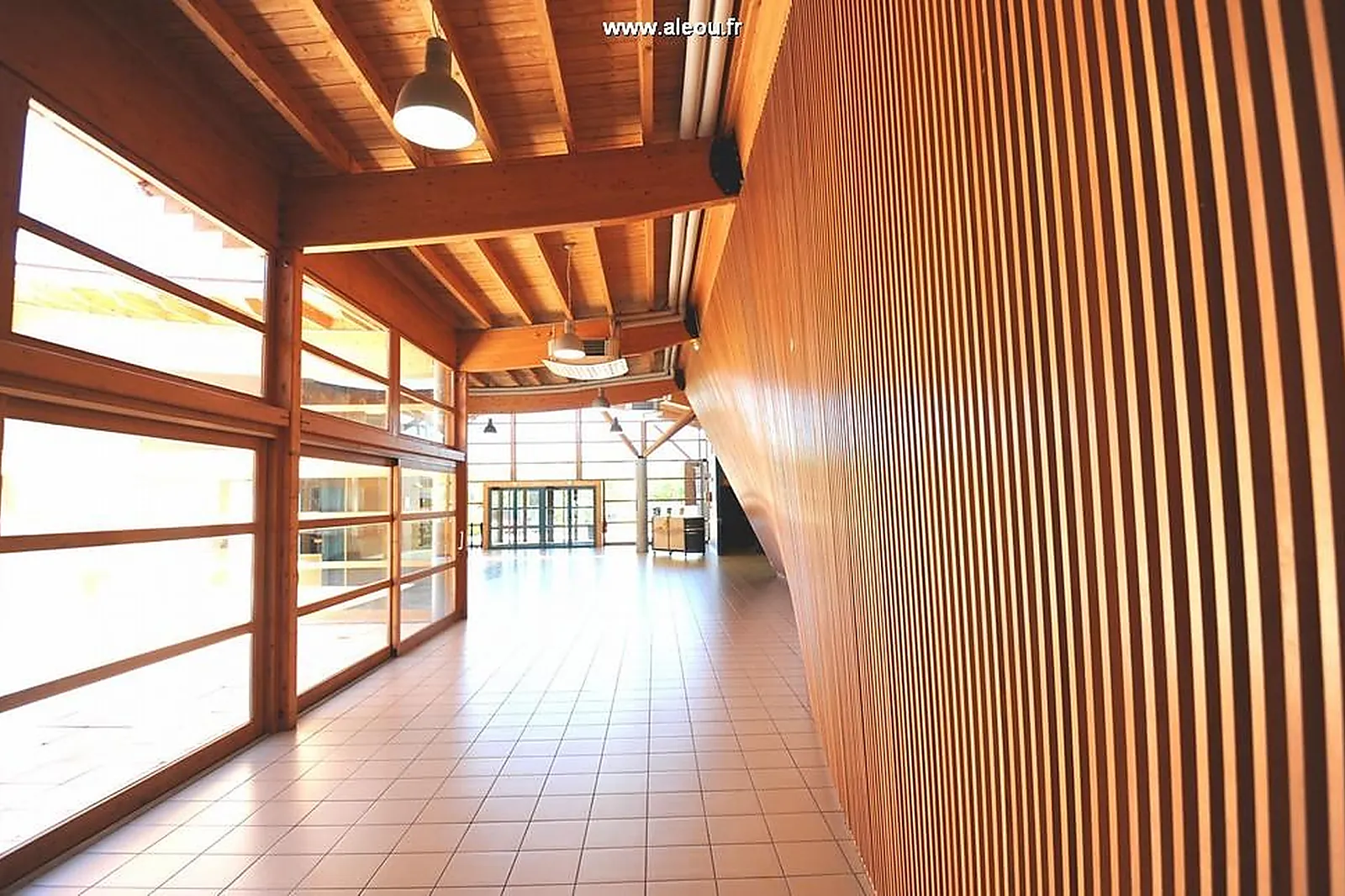 Lieux événementiels, LES FORÉZIALES