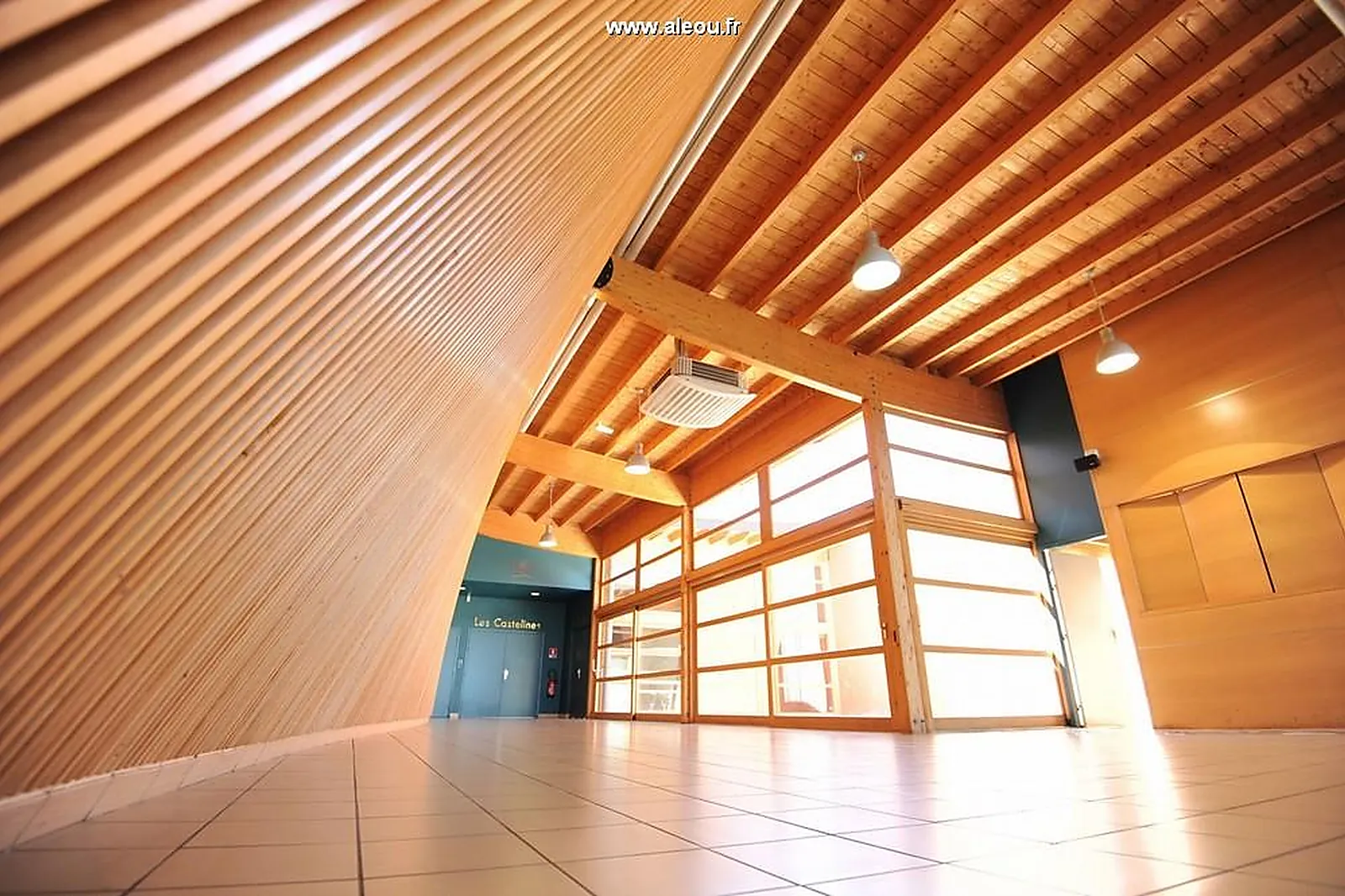 Lieux événementiels, LES FORÉZIALES