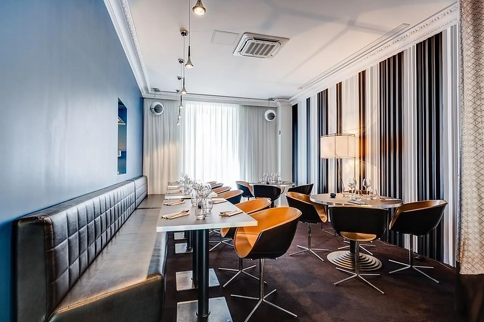 Lieux événementiels, LES FRANGINS