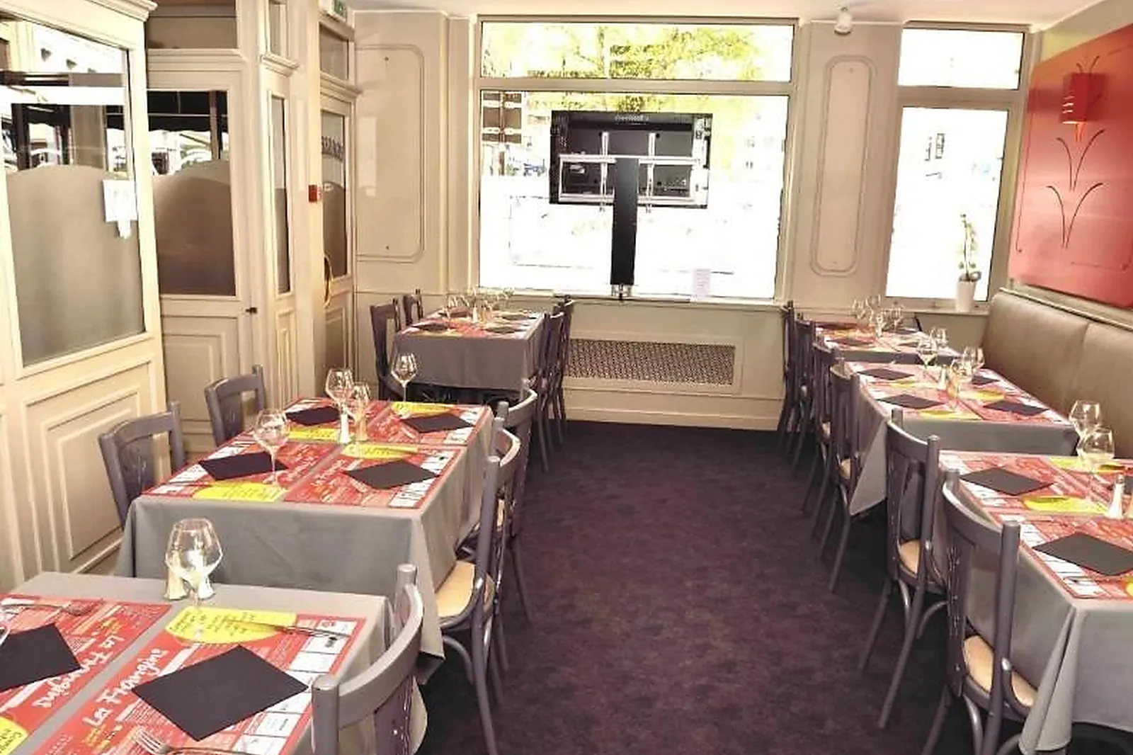 Lieux événementiels, LES FRANGINS SAINT-OMER