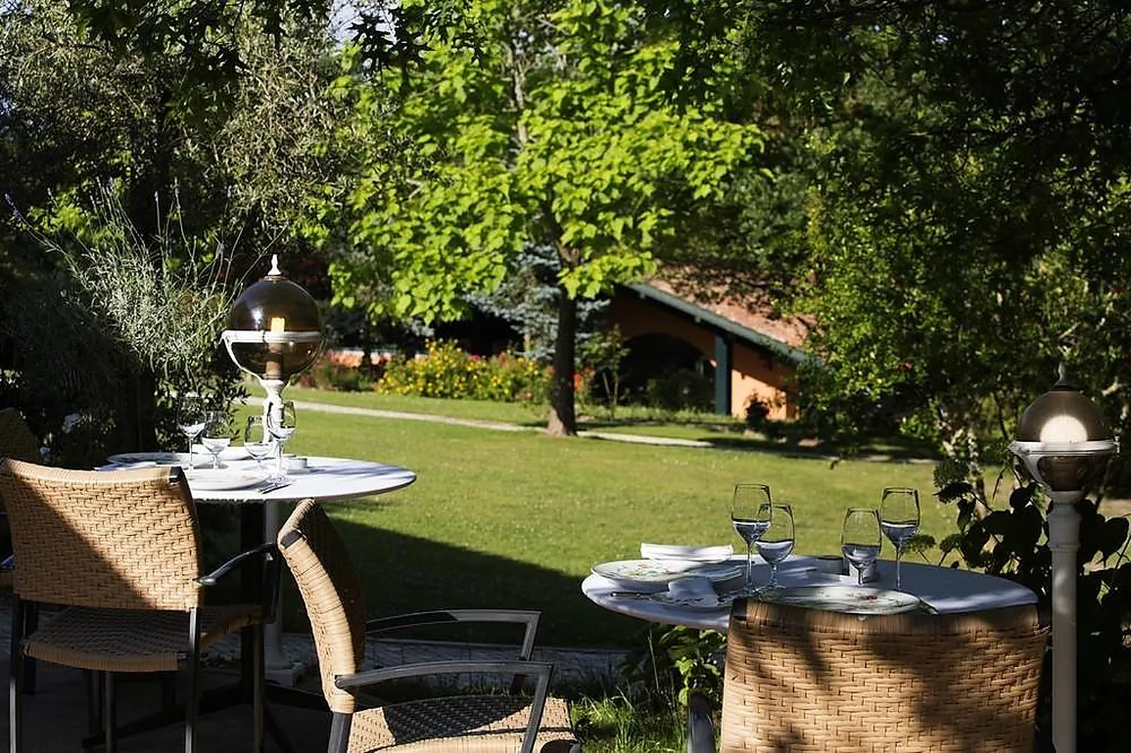 Lieux événementiels, LES FRÈRES IBARBOURE