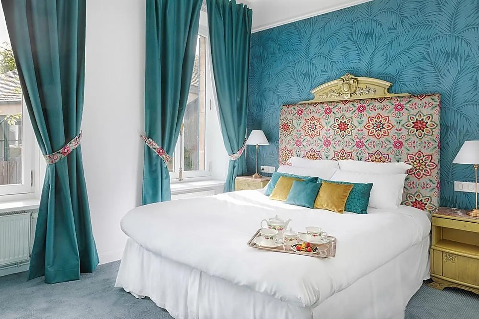 Lieux événementiels, LES FUCHSIAS