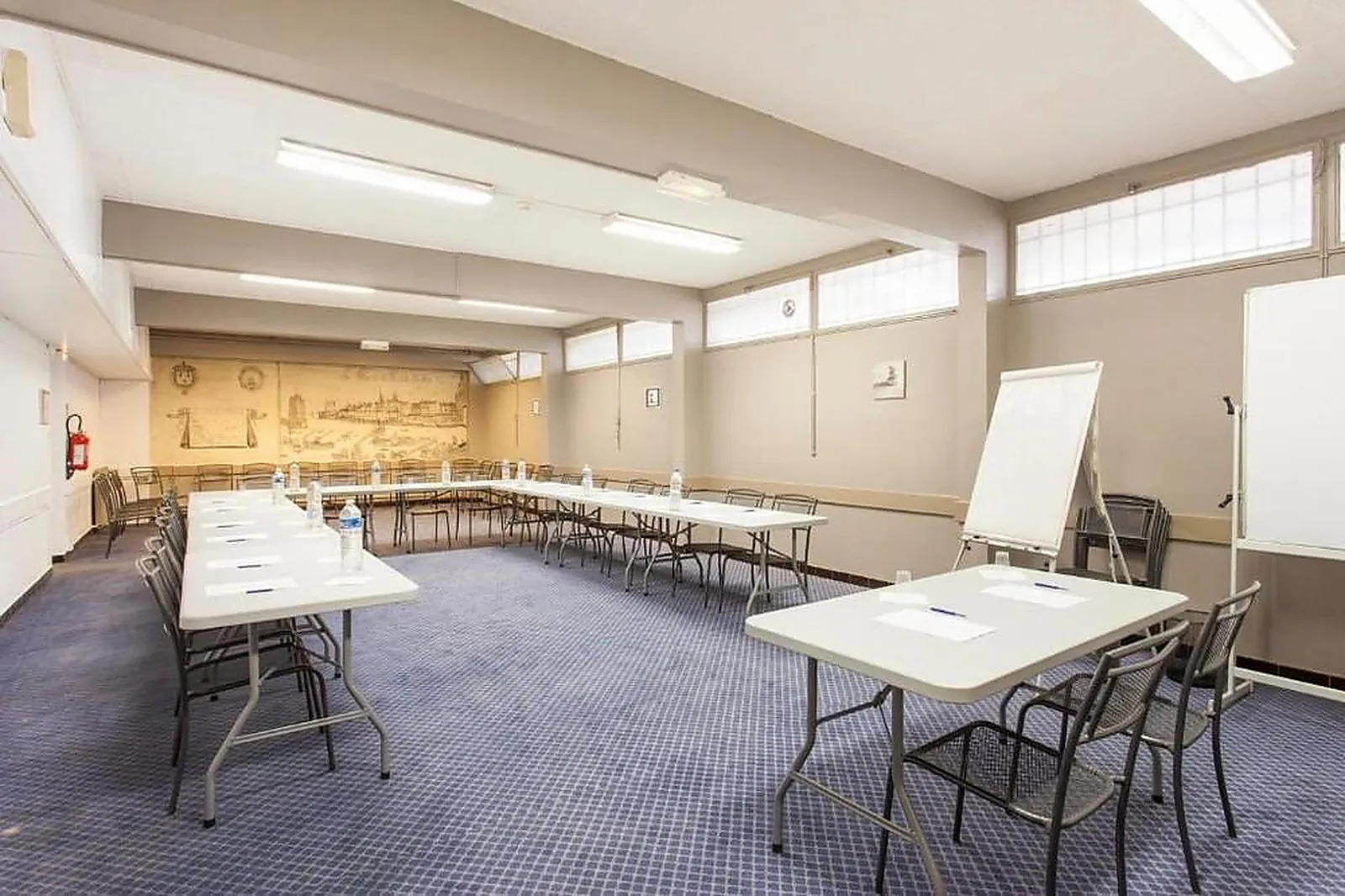 Lieux événementiels, LES GENS DE MER LA ROCHELLE