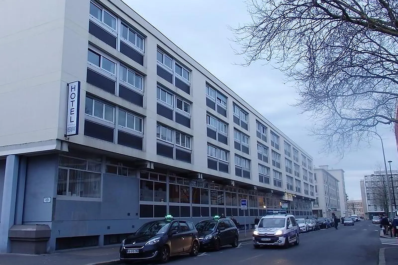 Lieux événementiels, LES GENS DE MER LE HAVRE