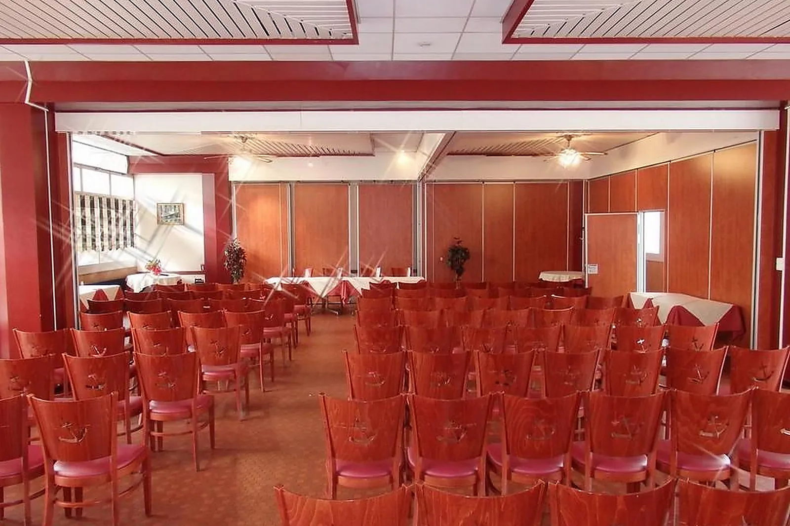 Lieux événementiels, LES GENS DE MER LE HAVRE