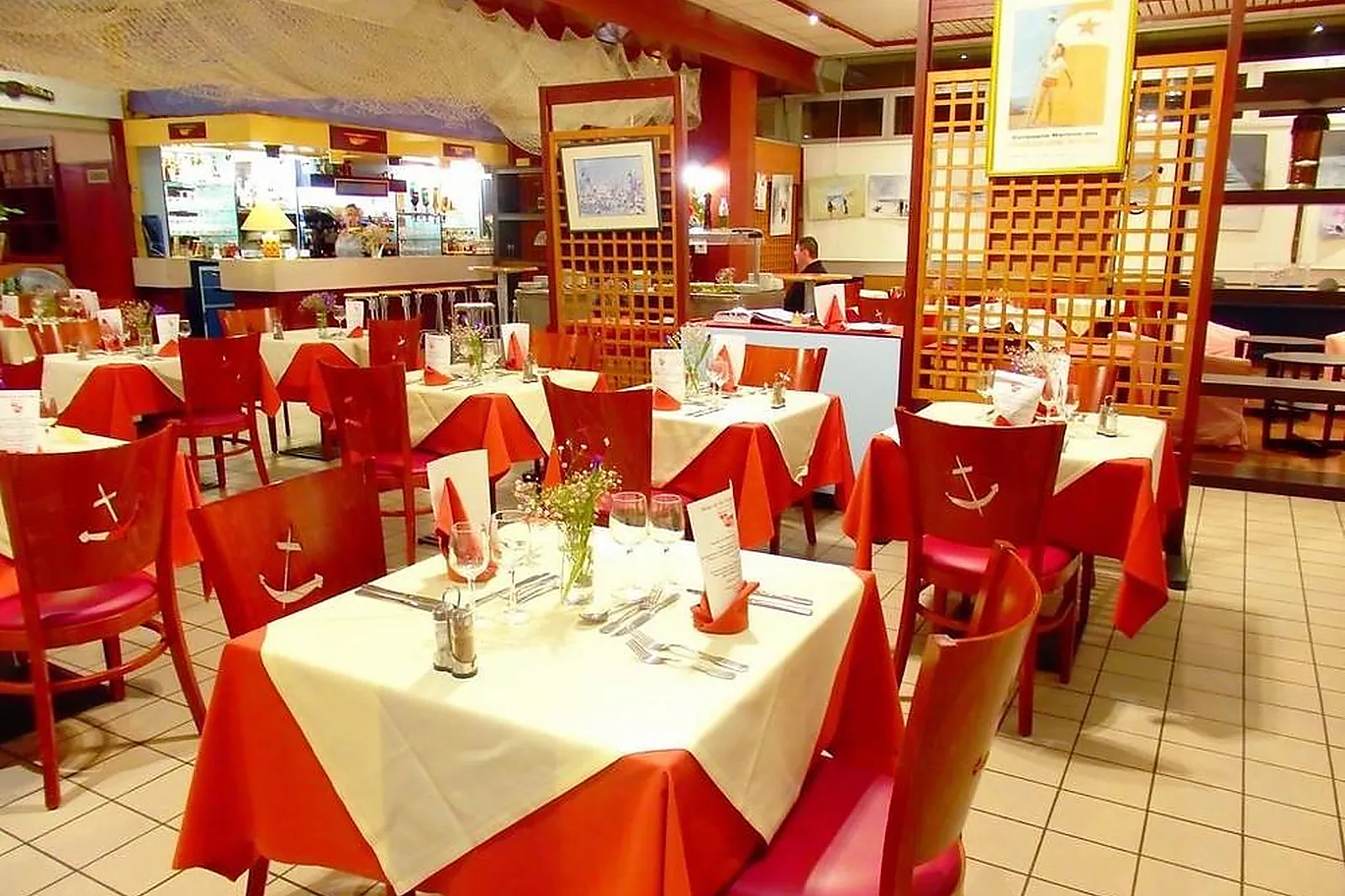 Lieux événementiels, LES GENS DE MER LE HAVRE