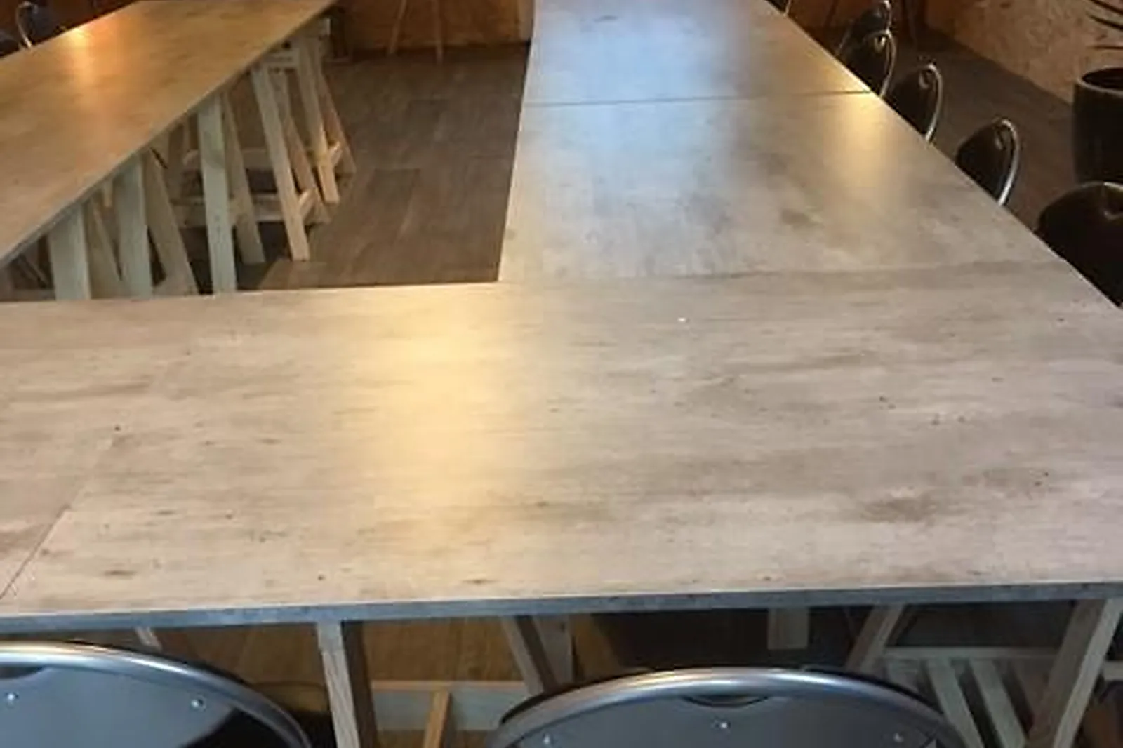 Lieux événementiels, LES GERBES