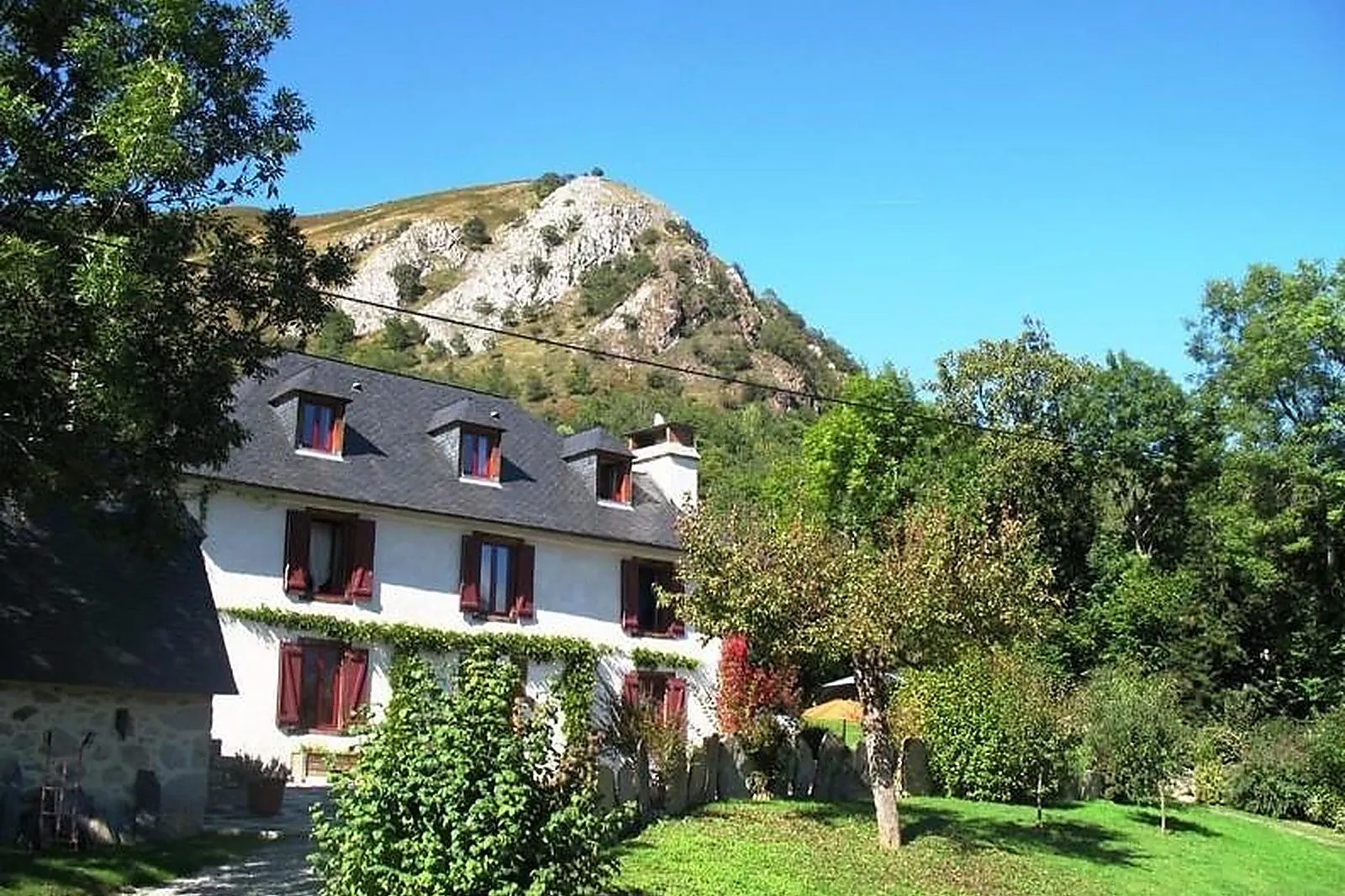 Lieux événementiels, LES GERBES