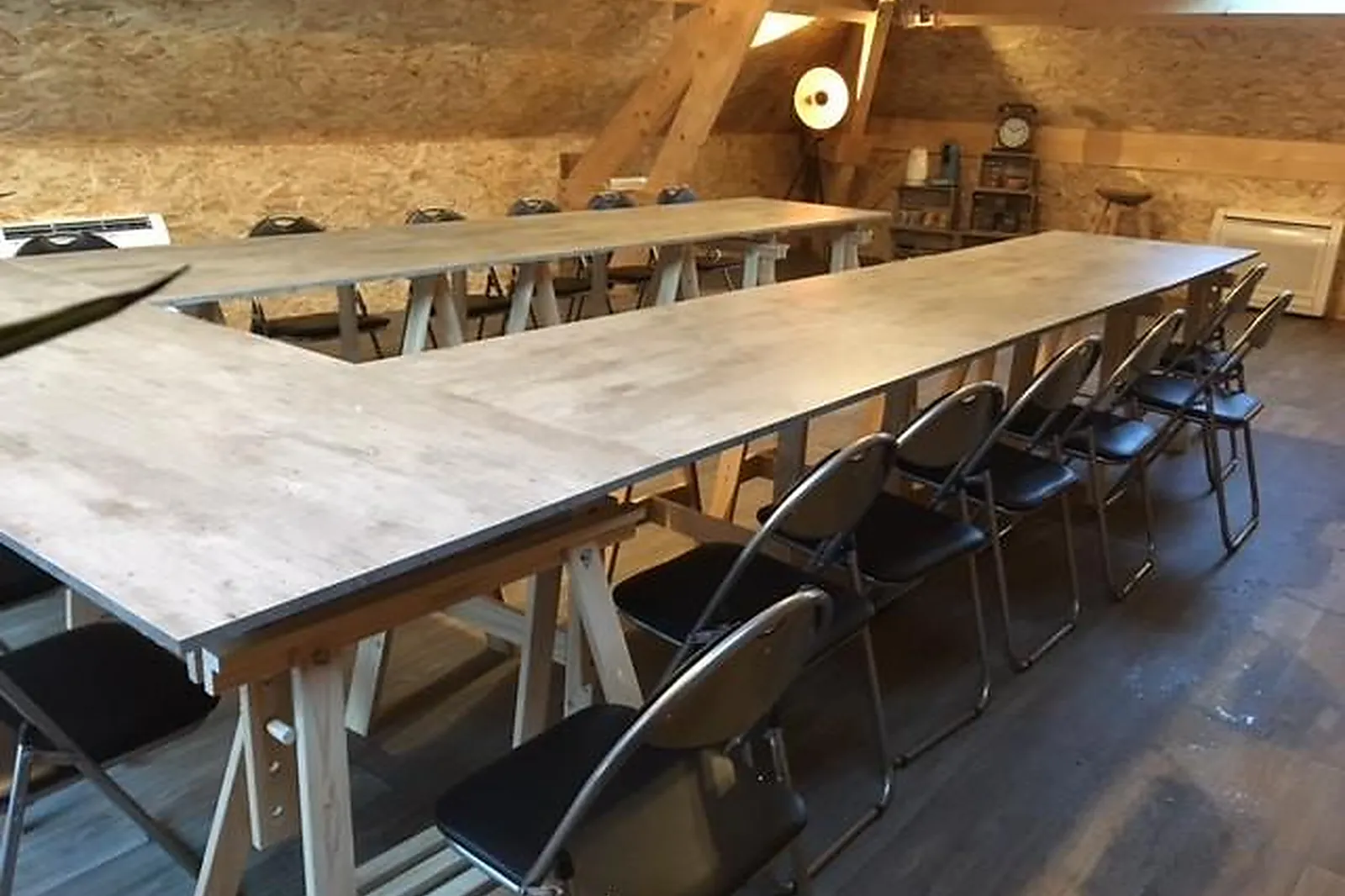 Lieux événementiels, LES GERBES