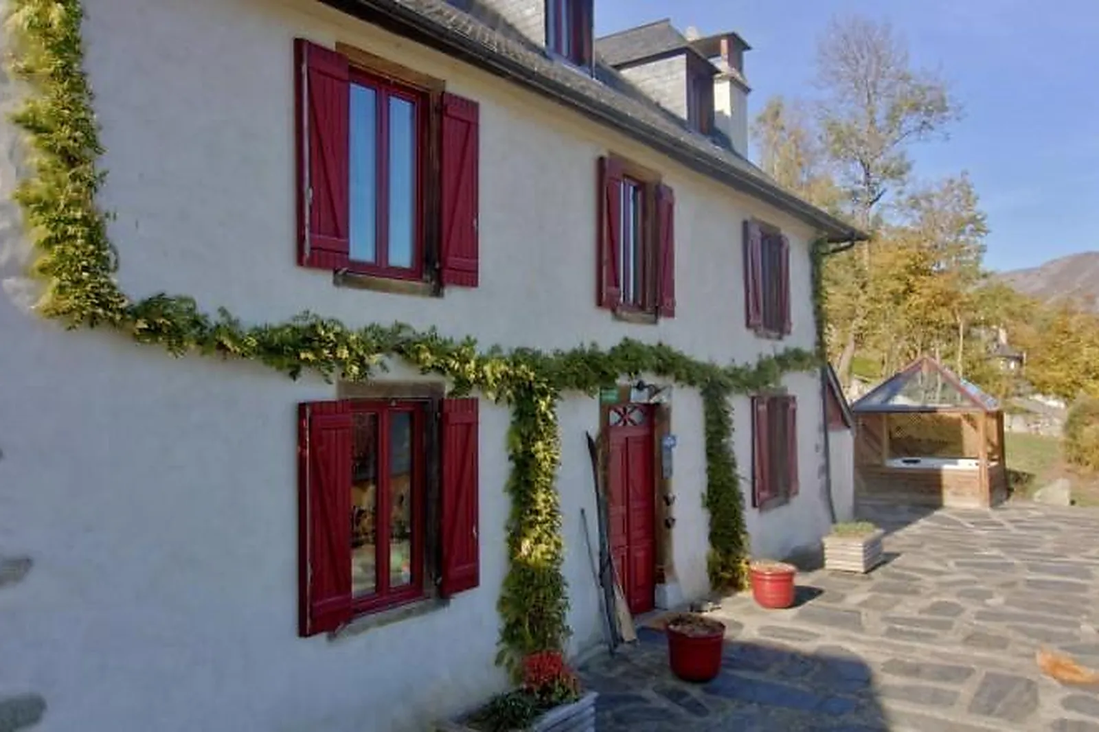 Lieux événementiels, LES GERBES