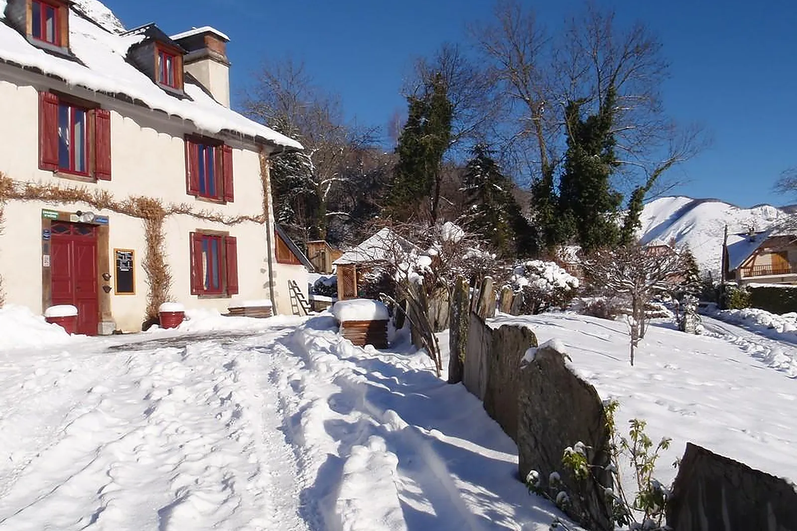 Lieux événementiels, LES GERBES