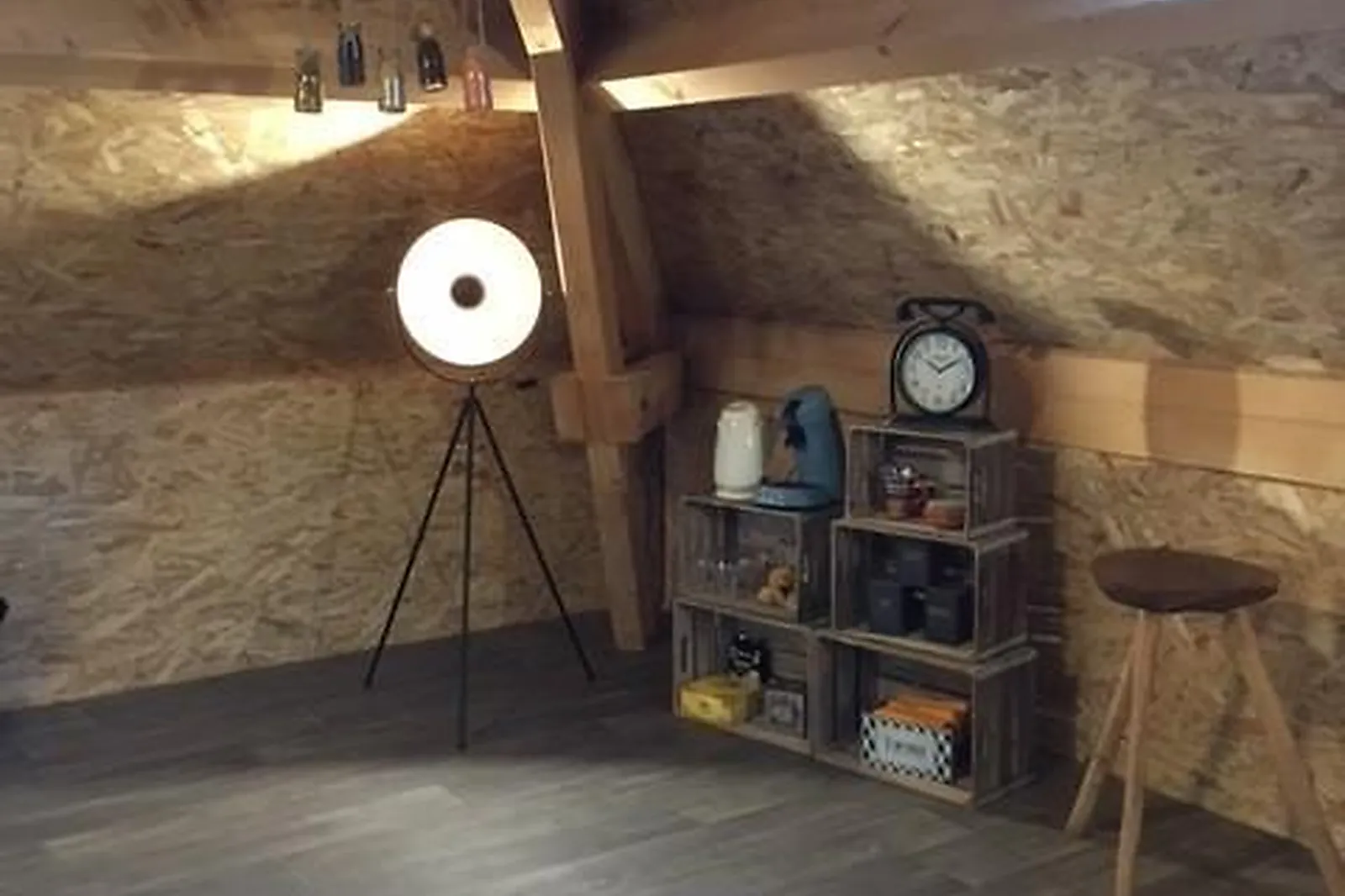 Lieux événementiels, LES GERBES