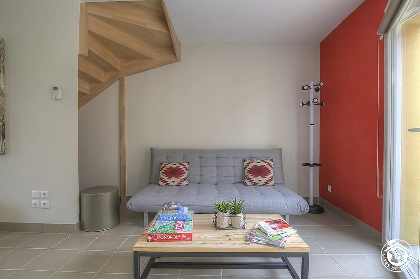 Lieux événementiels, LES GÎTES DE LA CALONNE