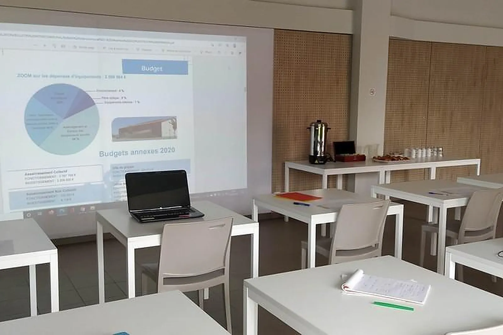 Lieux événementiels, LES GÎTES DE LA CALONNE