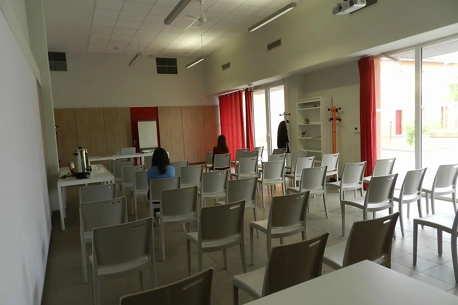 Lieux événementiels, LES GÎTES DE LA CALONNE