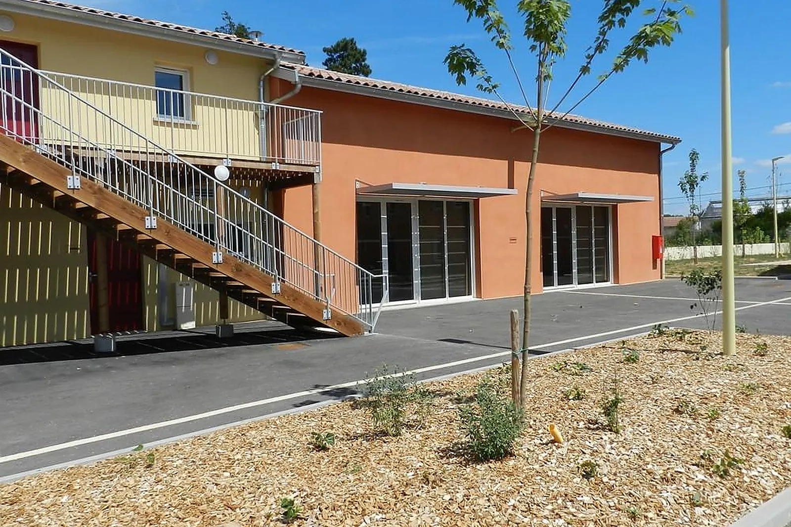 Lieux événementiels, LES GÎTES DE LA CALONNE