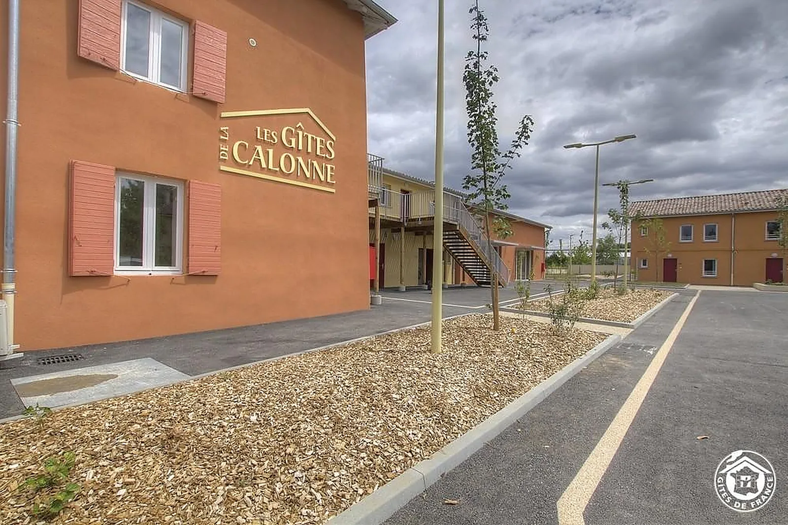 Lieux événementiels, LES GÎTES DE LA CALONNE