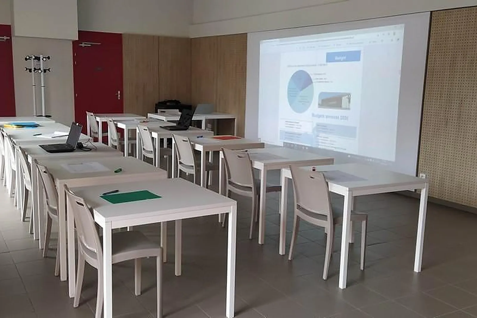 Lieux événementiels, LES GÎTES DE LA CALONNE