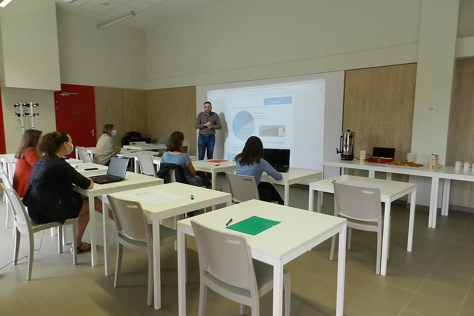 Lieux événementiels, LES GÎTES DE LA CALONNE