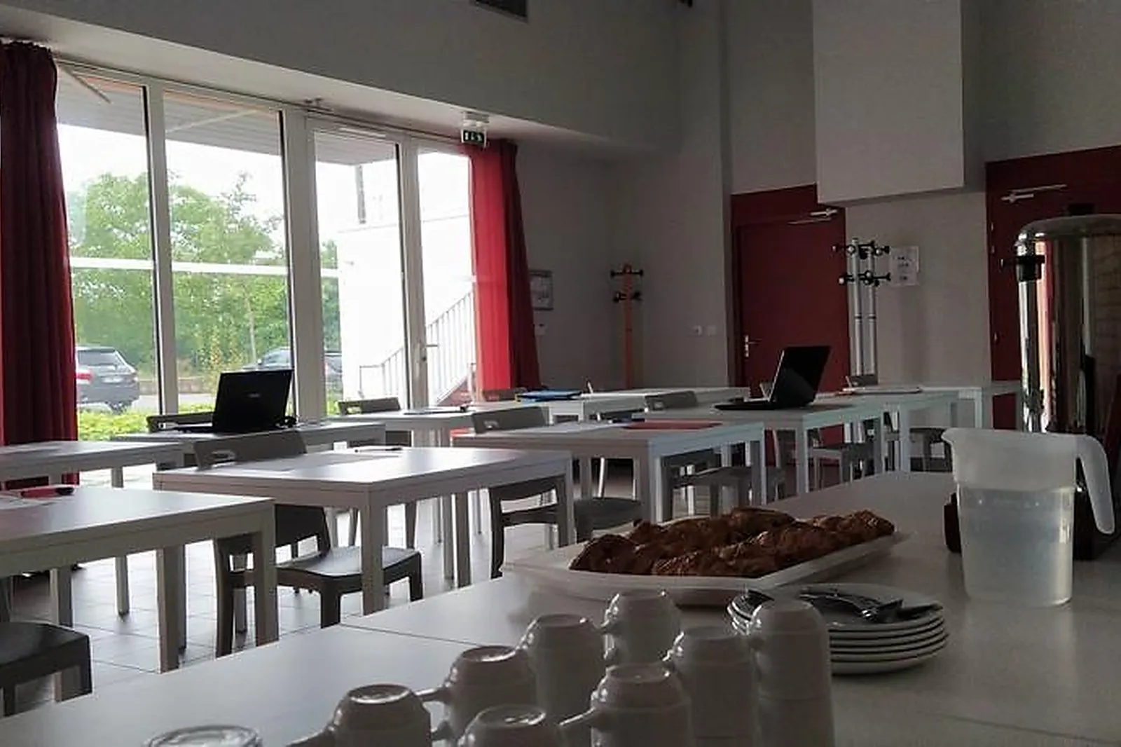 Lieux événementiels, LES GÎTES DE LA CALONNE