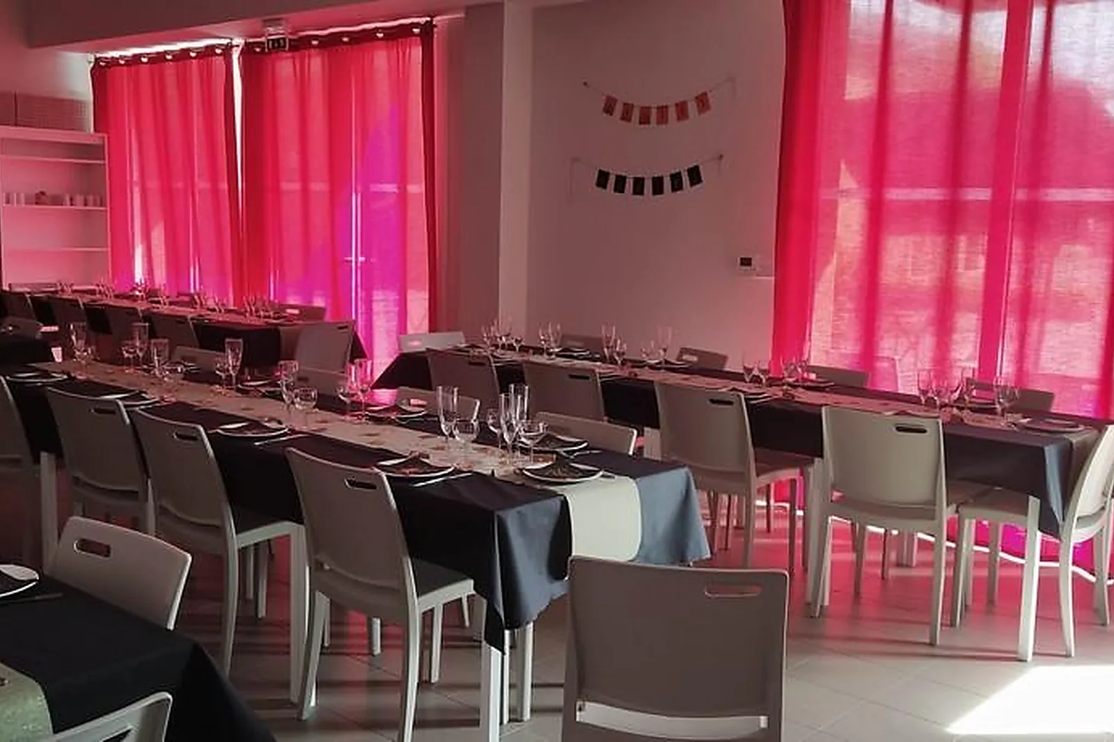 Lieux événementiels, LES GÎTES DE LA CALONNE