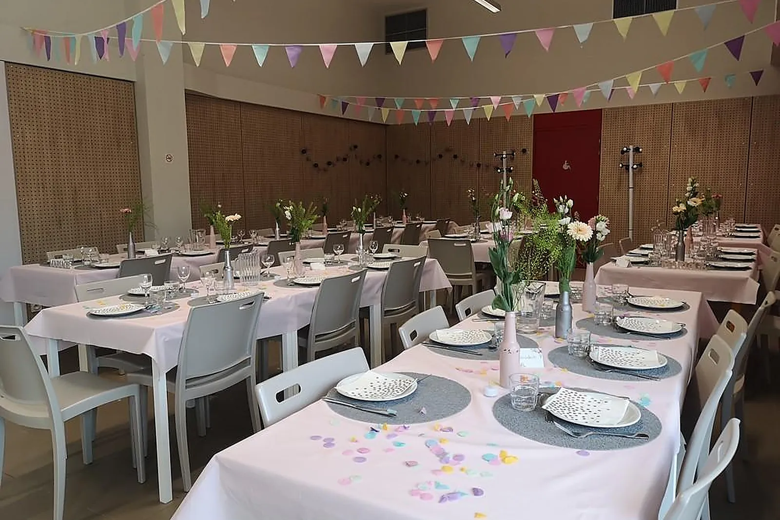 Lieux événementiels, LES GÎTES DE LA CALONNE