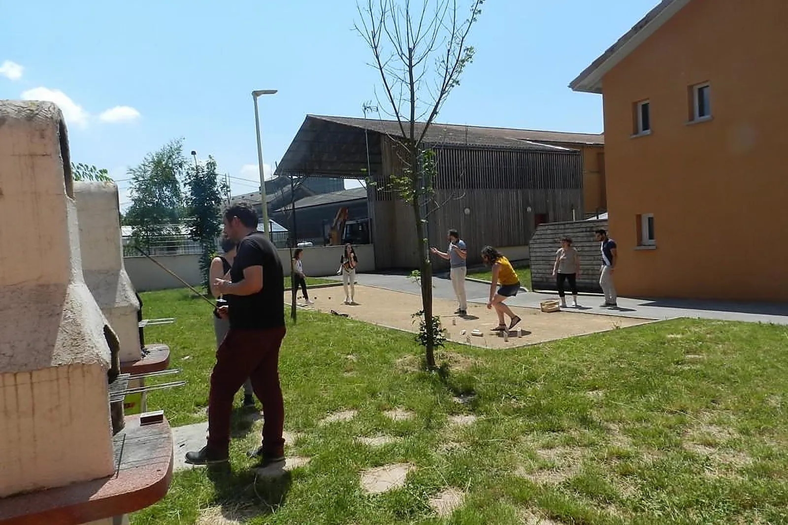 Lieux événementiels, LES GÎTES DE LA CALONNE