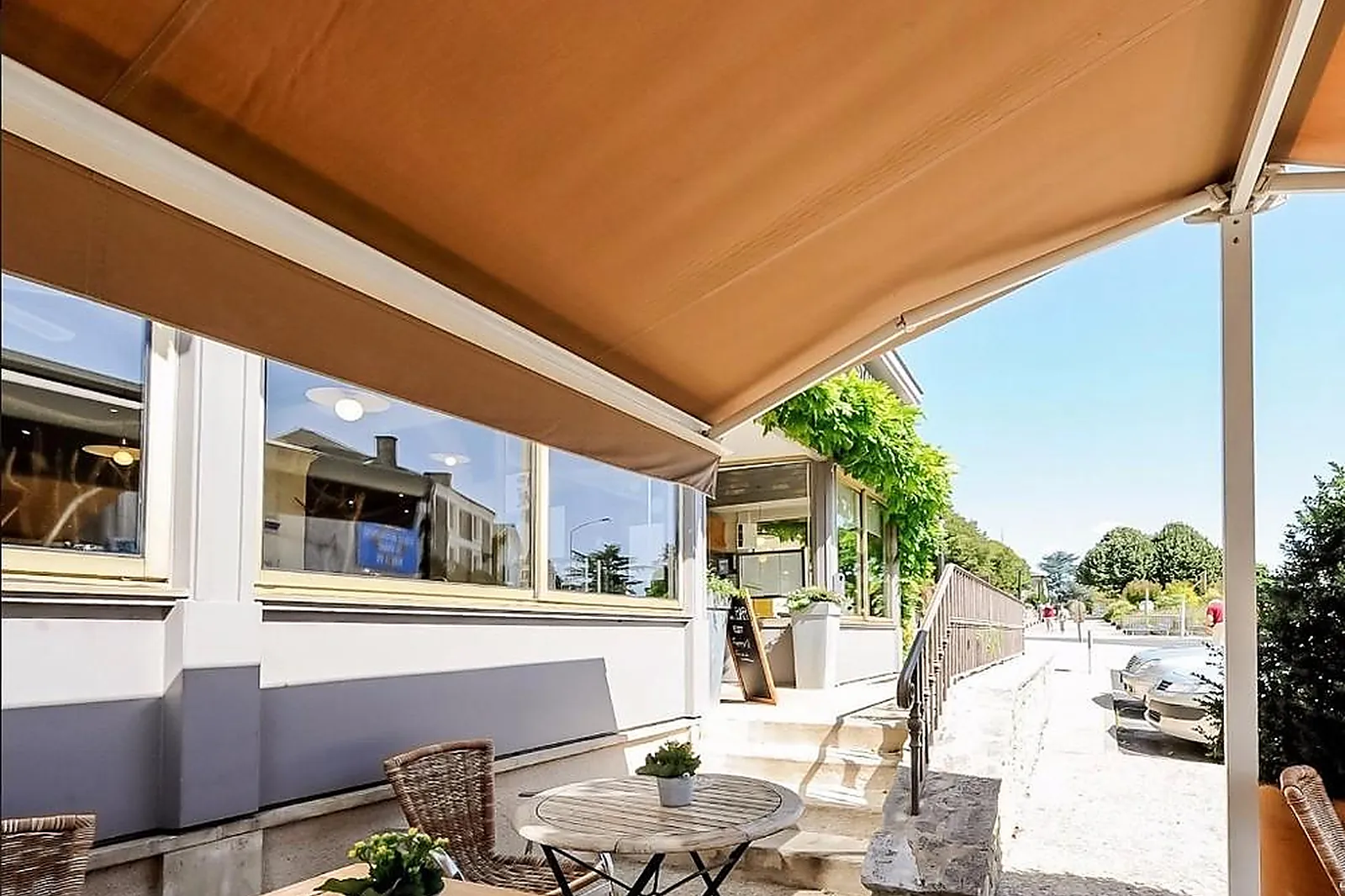 Lieux événementiels, LES GLYCINES