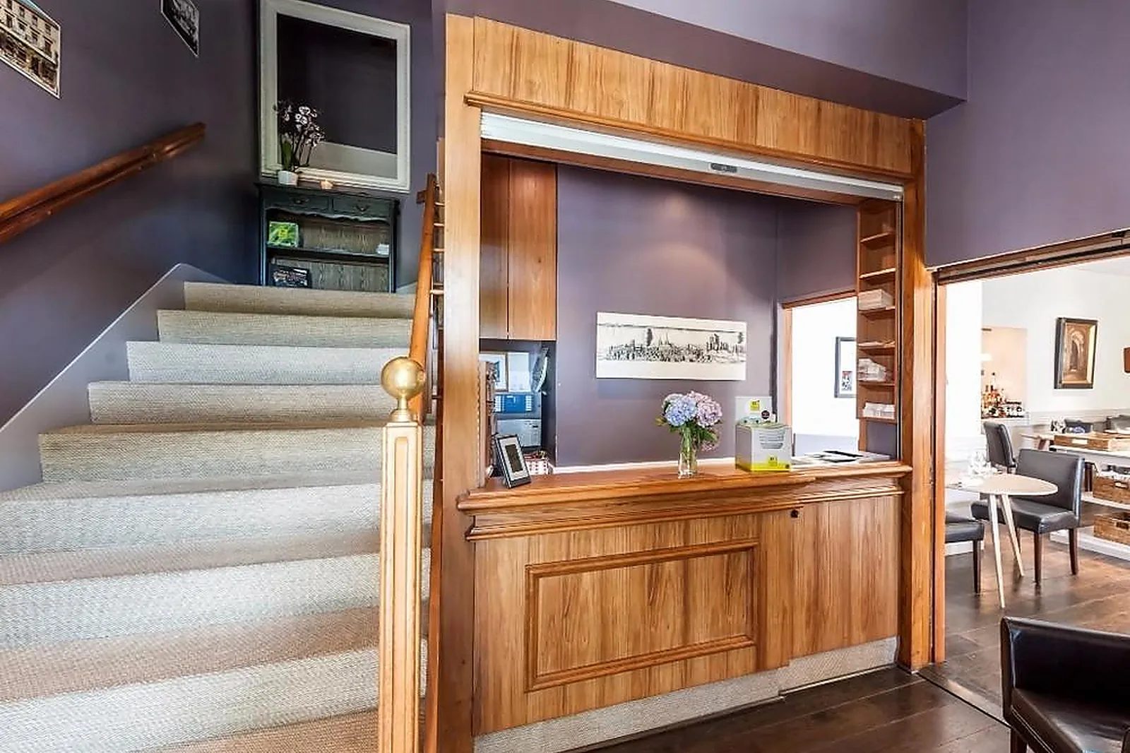 Lieux événementiels, LES GLYCINES