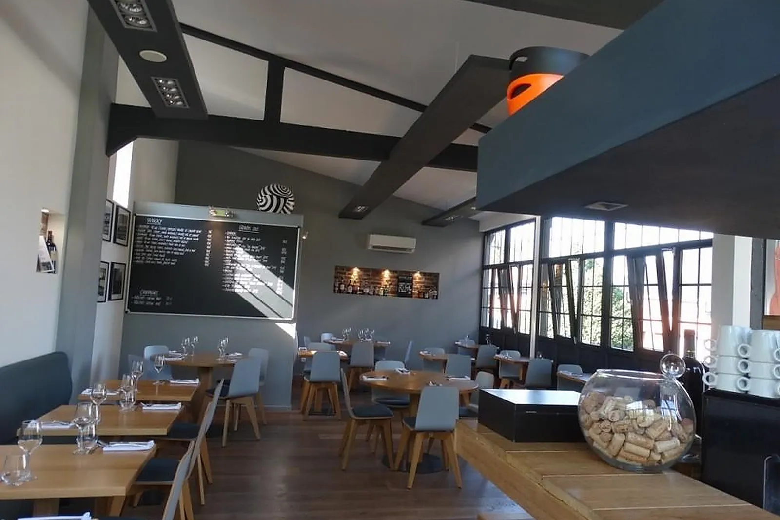 Lieux événementiels, LES GOURMETS DU CROISÉ