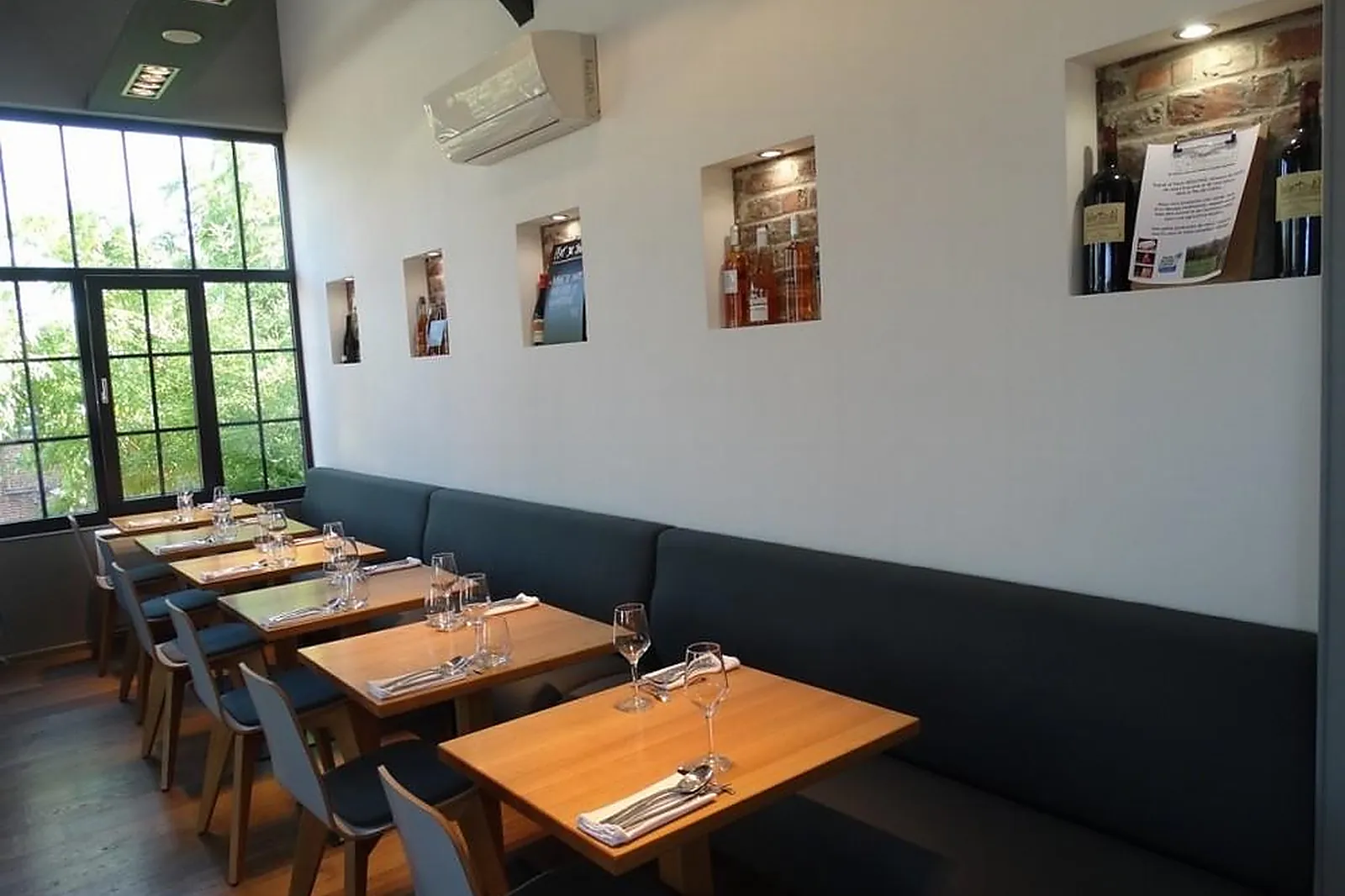 Lieux événementiels, LES GOURMETS DU CROISÉ