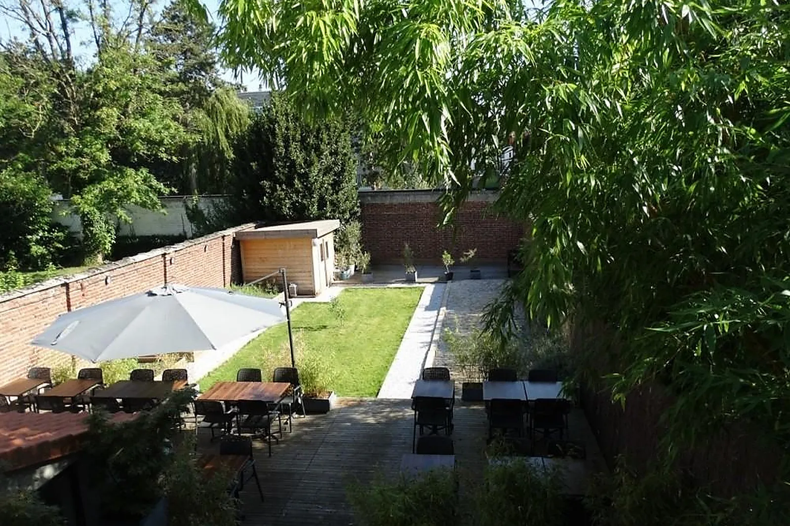 Lieux événementiels, LES GOURMETS DU CROISÉ