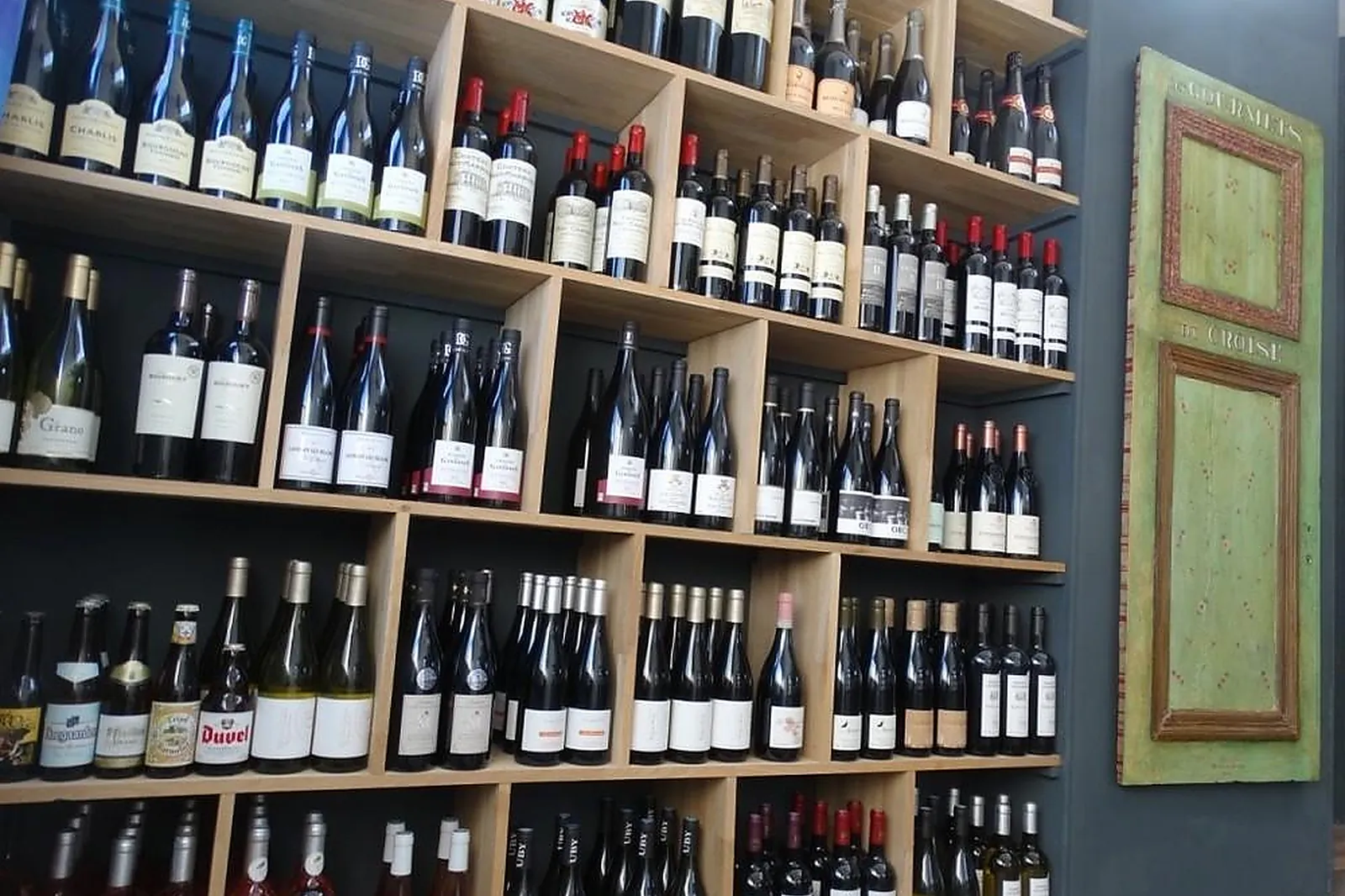 Lieux événementiels, LES GOURMETS DU CROISÉ