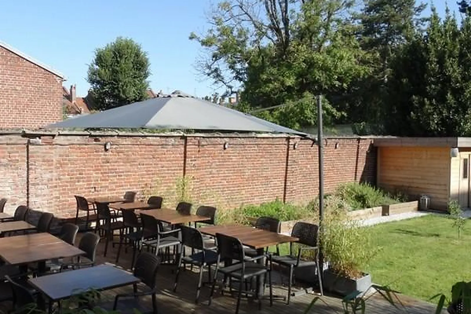 Lieux événementiels, LES GOURMETS DU CROISÉ