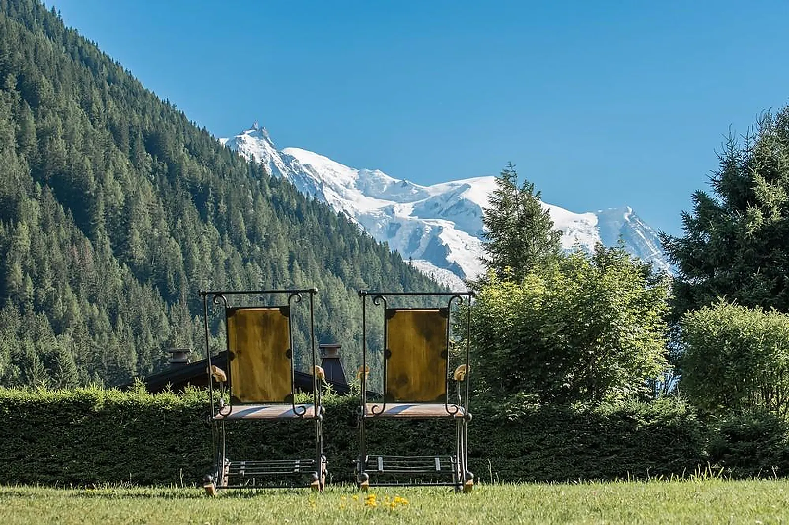 Lieux événementiels, LES GRANDS MONTETS HÔTEL  SPA